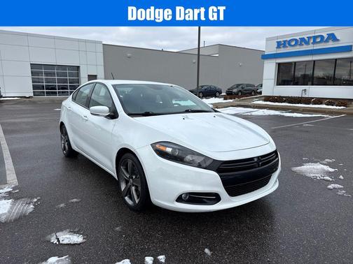 2015 Dodge Dart Limited