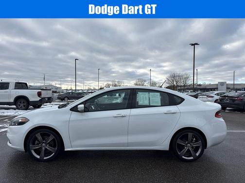 2015 Dodge Dart Limited