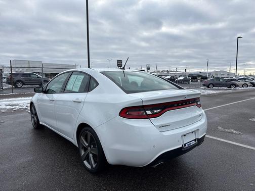 2015 Dodge Dart Limited