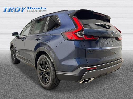 2026 Honda CR-V Hybrid Sport Touring AWD