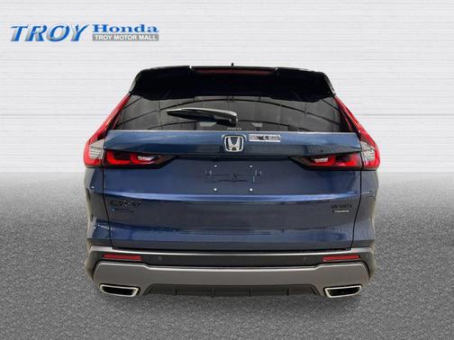 2026 Honda CR-V Hybrid Sport Touring AWD