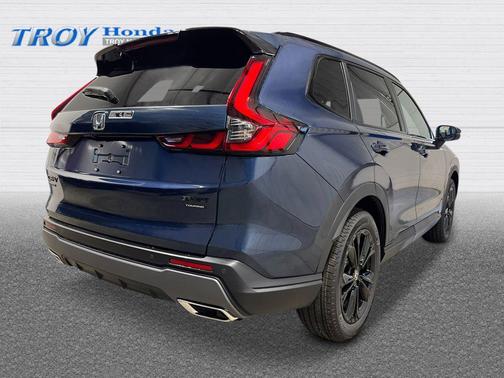 2026 Honda CR-V Hybrid Sport Touring AWD