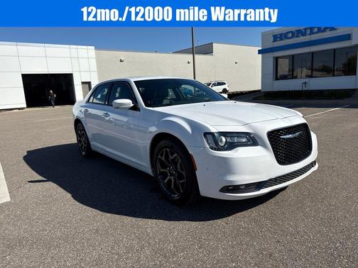 2018 Chrysler 300 S