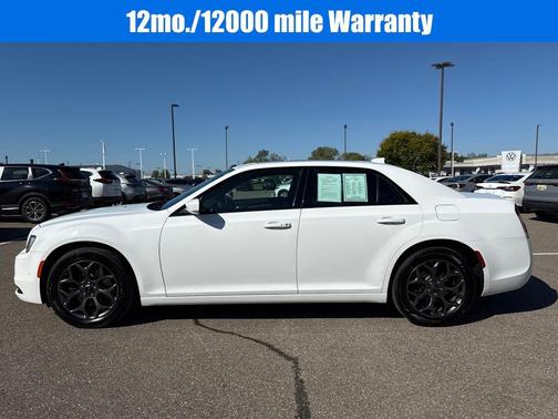 2018 Chrysler 300 S