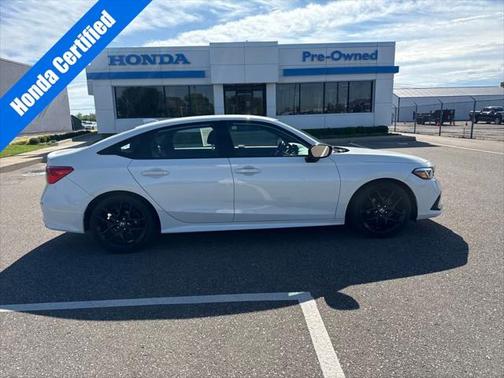2023 Honda Civic Sport