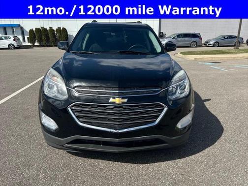 2017 Chevrolet Equinox 1LT