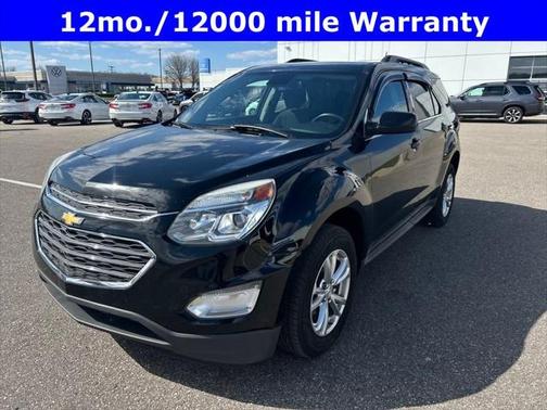 2017 Chevrolet Equinox 1LT