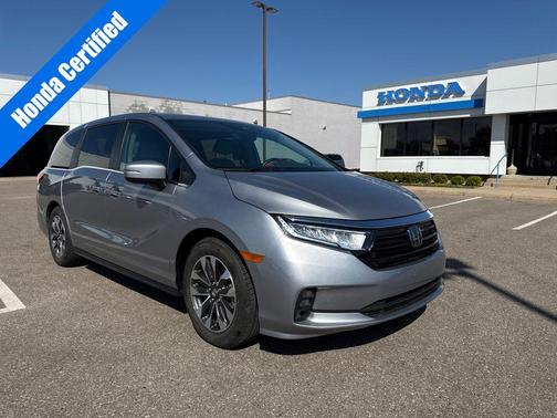 2023 Honda Odyssey EX-L