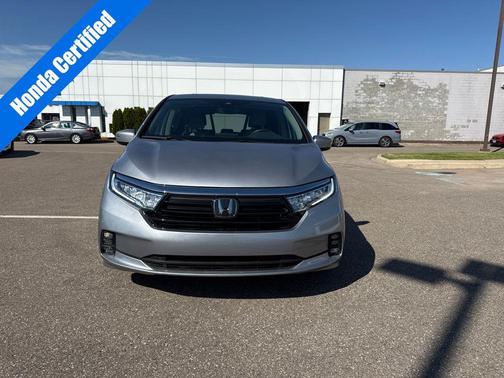2023 Honda Odyssey EX-L