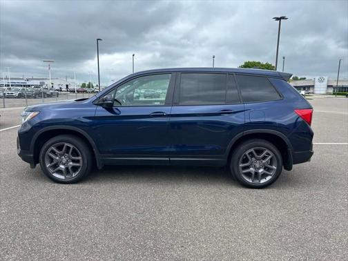 2022 Honda Passport EX-L
