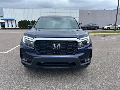 2022 Honda Passport EX-L