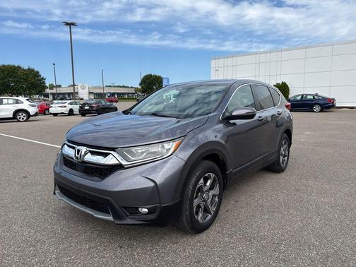 2017 Honda CR-V EX-L