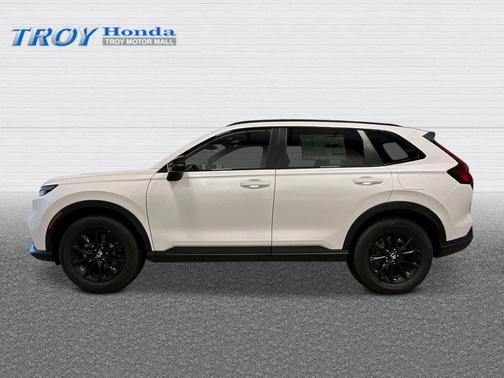 2026 Honda CR-V Hybrid Sport AWD