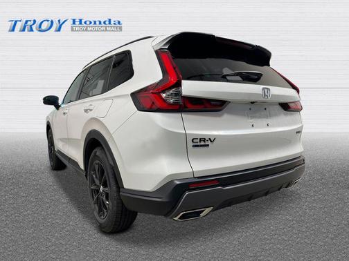 2026 Honda CR-V Hybrid Sport AWD