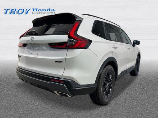 2026 Honda CR-V Hybrid Sport AWD