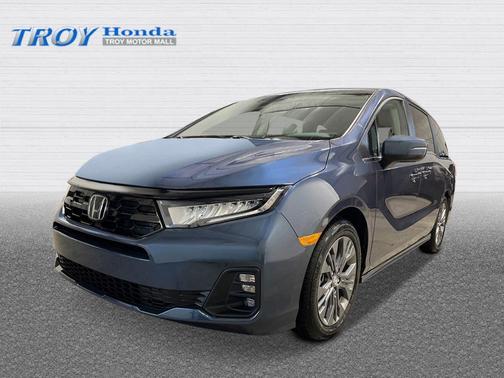 2026 Honda Odyssey Touring