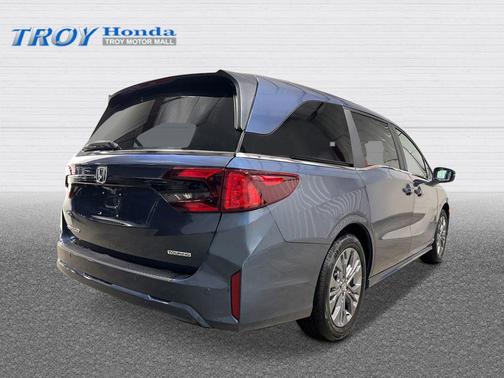 2026 Honda Odyssey Touring