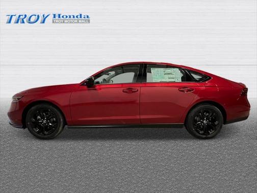 2025 Honda Accord Sport SE 1.5T