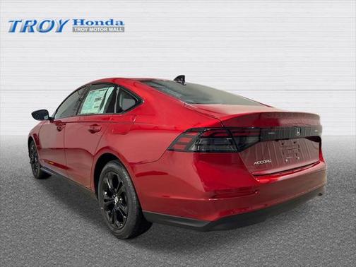 2025 Honda Accord Sport SE 1.5T