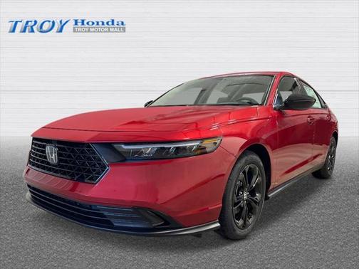2025 Honda Accord Sport SE 1.5T