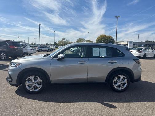 2024 Honda HR-V LX