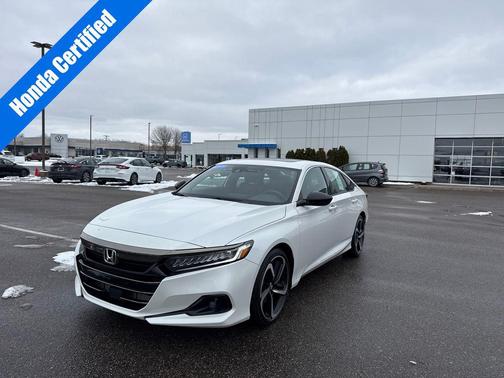2022 Honda Accord Sport 1.5T