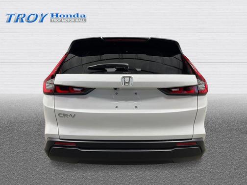 2026 Honda CR-V EX AWD