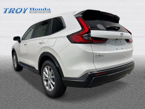 2026 Honda CR-V EX AWD