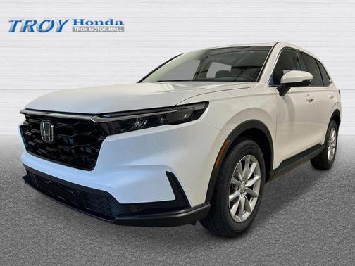 2026 Honda CR-V EX AWD