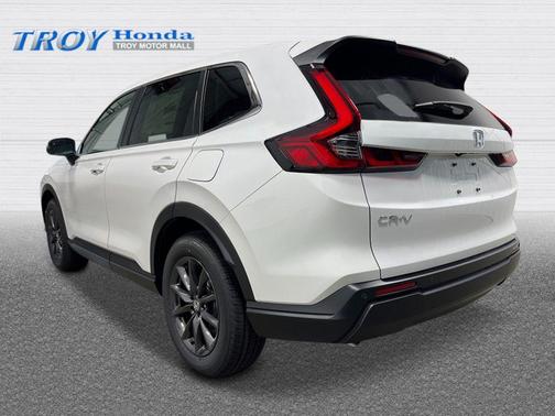 2026 Honda CR-V EX-L AWD