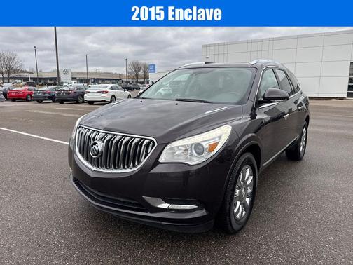 2015 Buick Enclave Leather