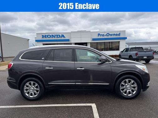 2015 Buick Enclave Leather