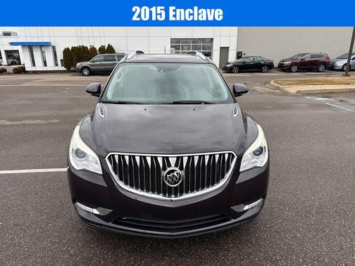 2015 Buick Enclave Leather