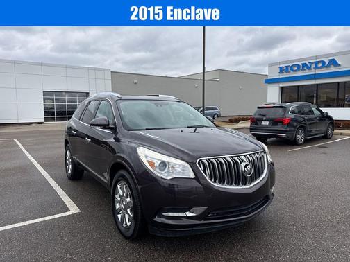 2015 Buick Enclave Leather