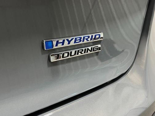Urban Gray Pearl 2026 Honda Accord Hybrid Touring