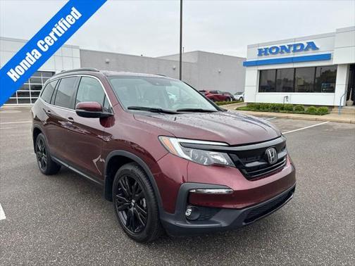 2022 Honda Pilot Special Edition