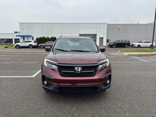 2022 Honda Pilot Special Edition