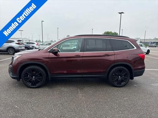2022 Honda Pilot Special Edition