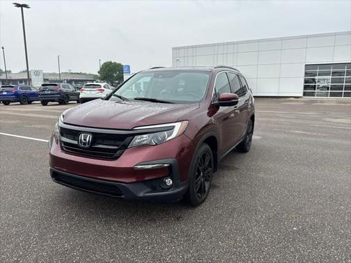 2022 Honda Pilot Special Edition