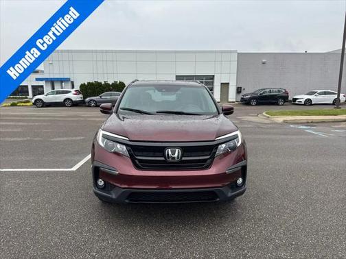 2022 Honda Pilot Special Edition