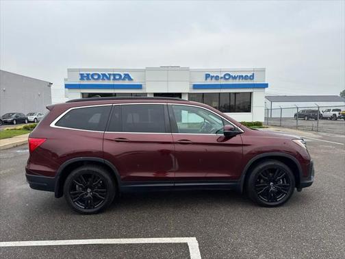 2022 Honda Pilot Special Edition