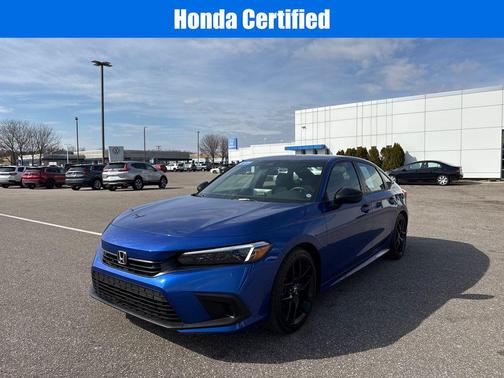 2023 Honda Civic Sport