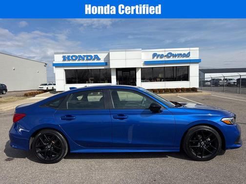 2023 Honda Civic Sport