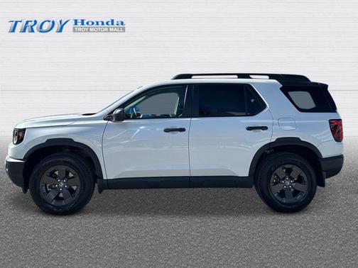 2026 Honda Passport AWD RTL