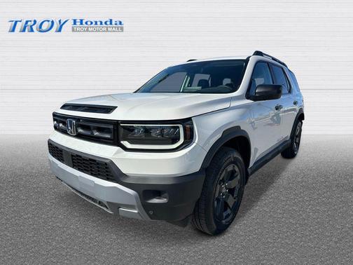 2026 Honda Passport AWD RTL