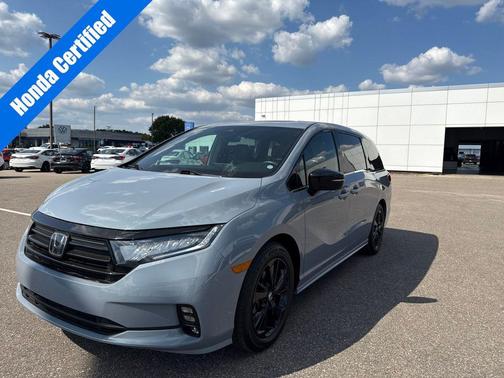 2023 Honda Odyssey Sport