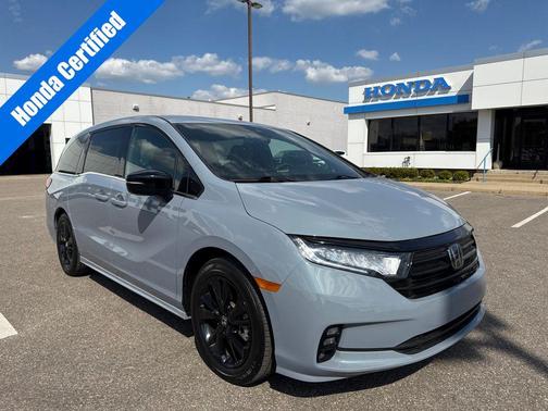 2023 Honda Odyssey Sport