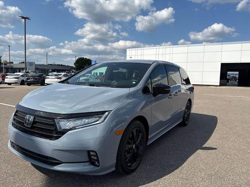 2023 Honda Odyssey Sport