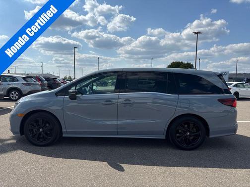 2023 Honda Odyssey Sport