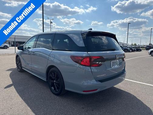 2023 Honda Odyssey Sport